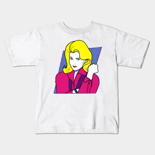 Murphy Brown Kids T-Shirt